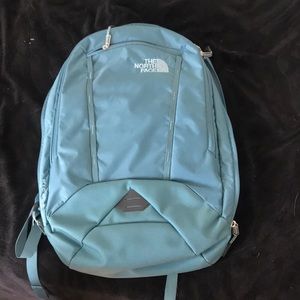 north face book bag